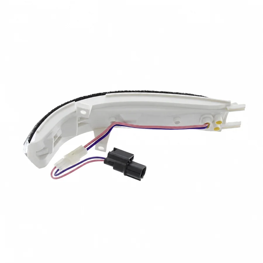 Honda Accord Left Clear Mirror Indicator (2003–2008) — photograph 2