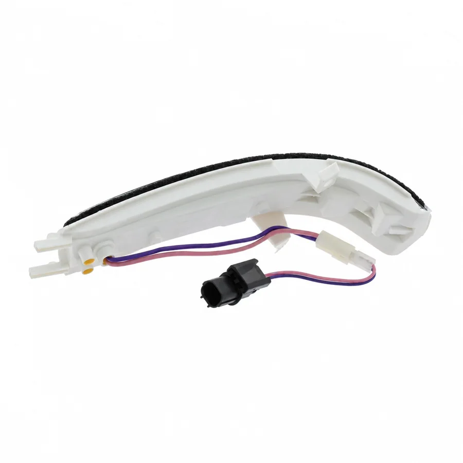 Honda Accord Right Clear Mirror Indicator (2003–2008) — photograph 2