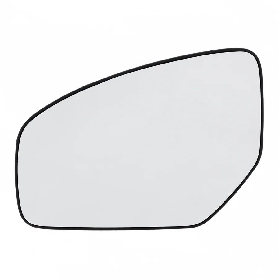 Honda Civic Left Heated Convex Mirror Glass (2012–2017) — photograph 2