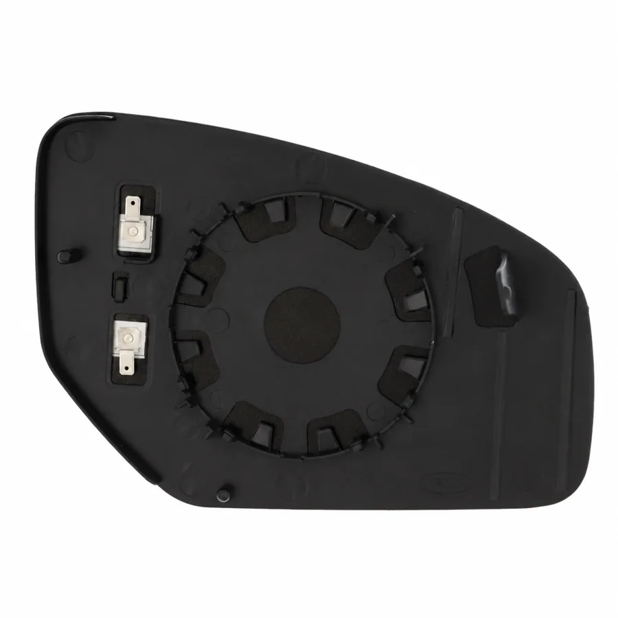 Honda Civic Left Heated Convex Mirror Glass (2012–2017) — photograph 3
