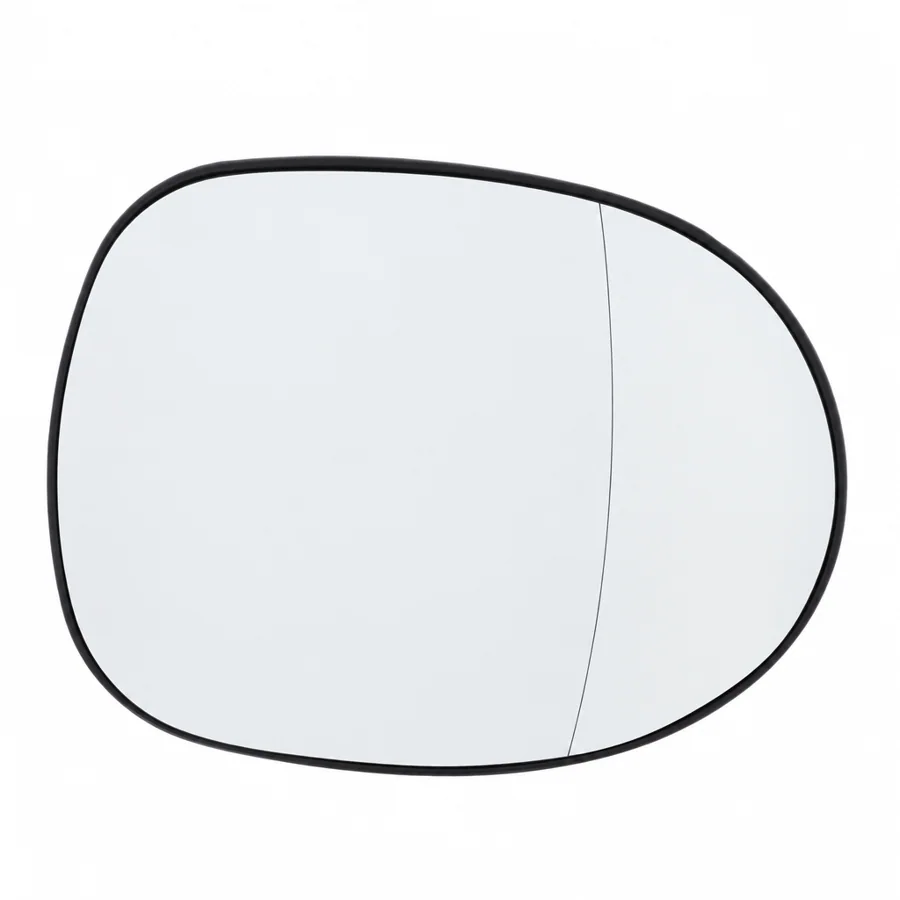 Honda Civic Right Heated Aspherical Mirror Glass (2005–2012) — photograph 2