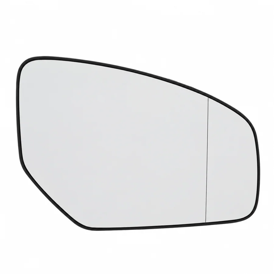 Honda Civic Right Heated Aspherical Mirror Glass (2012–2017) — photograph 2