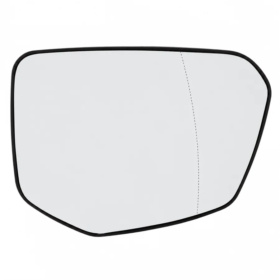 Honda Civic Right Heated Aspherical Mirror Glass (2017–2023) — photograph 2