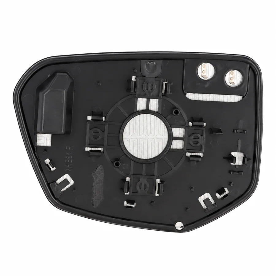 Honda Civic Right Heated Aspherical Mirror Glass (2017–2023) — photograph 3