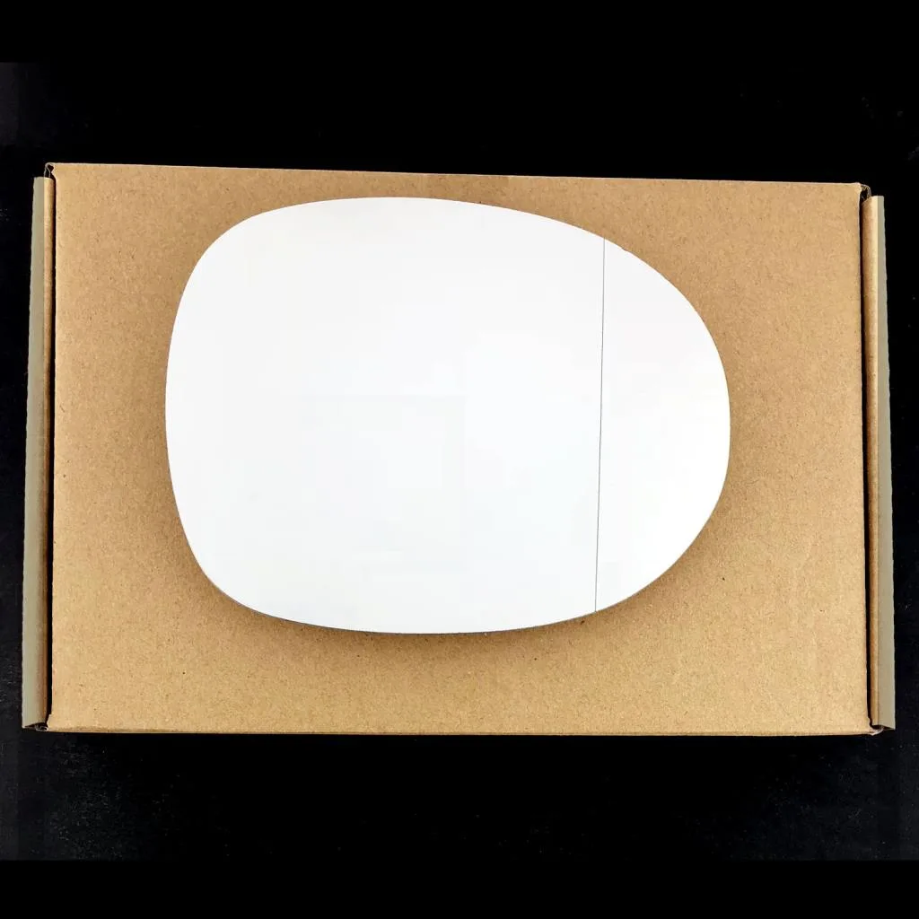 Honda Civic Left Wide Angle Stick-on Mirror Glass (2006–2012)