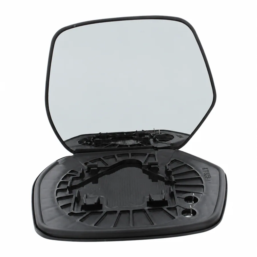 Honda CR-V Left Heated Convex Clip-on Mirror Glass (2006–2013)