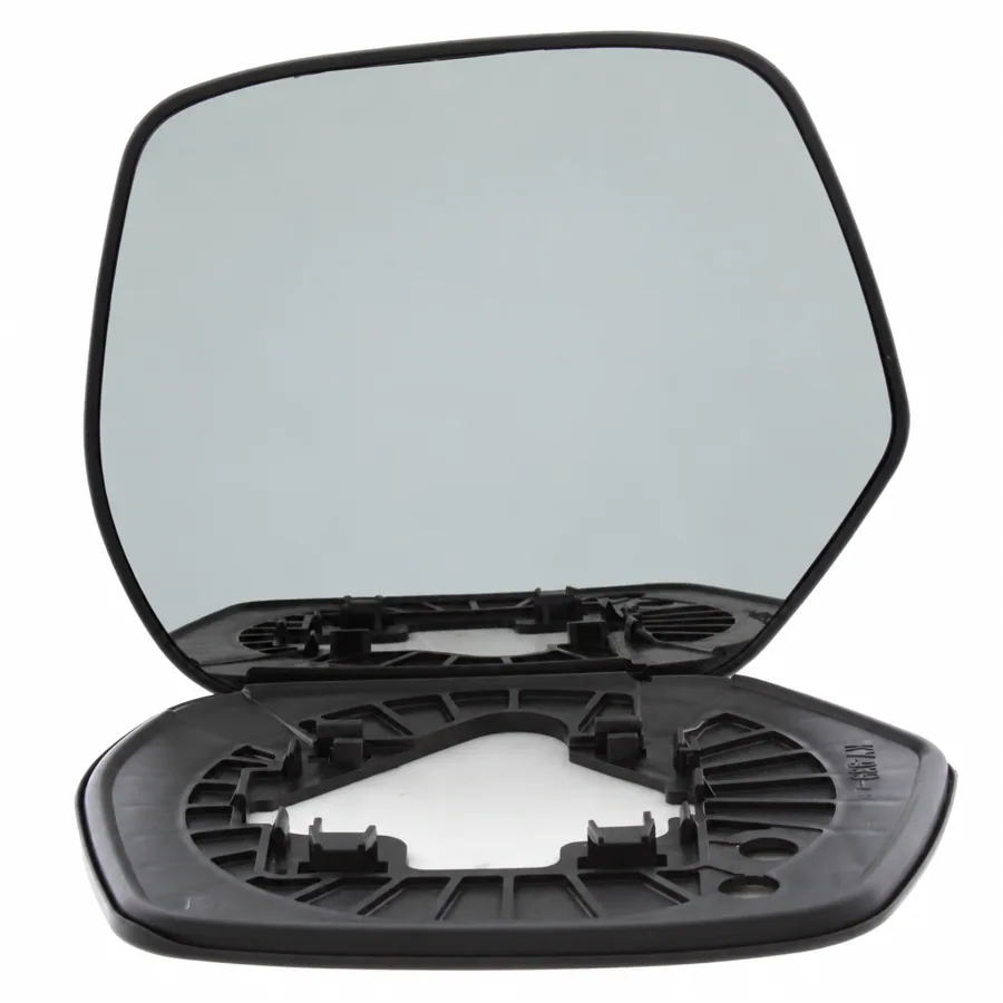 Honda CR-V Left Convex Clip-on Mirror Glass (2006–2013)
