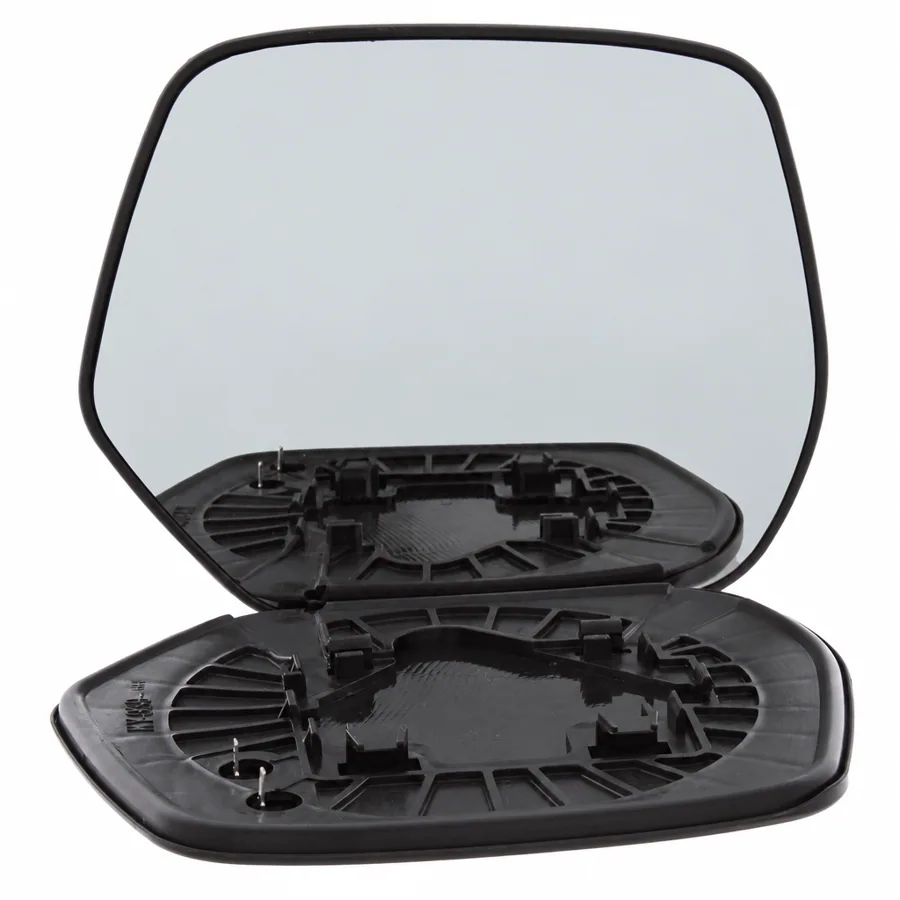 Honda CR-V Right Heated Convex Clip-on Mirror Glass (2006–2013)
