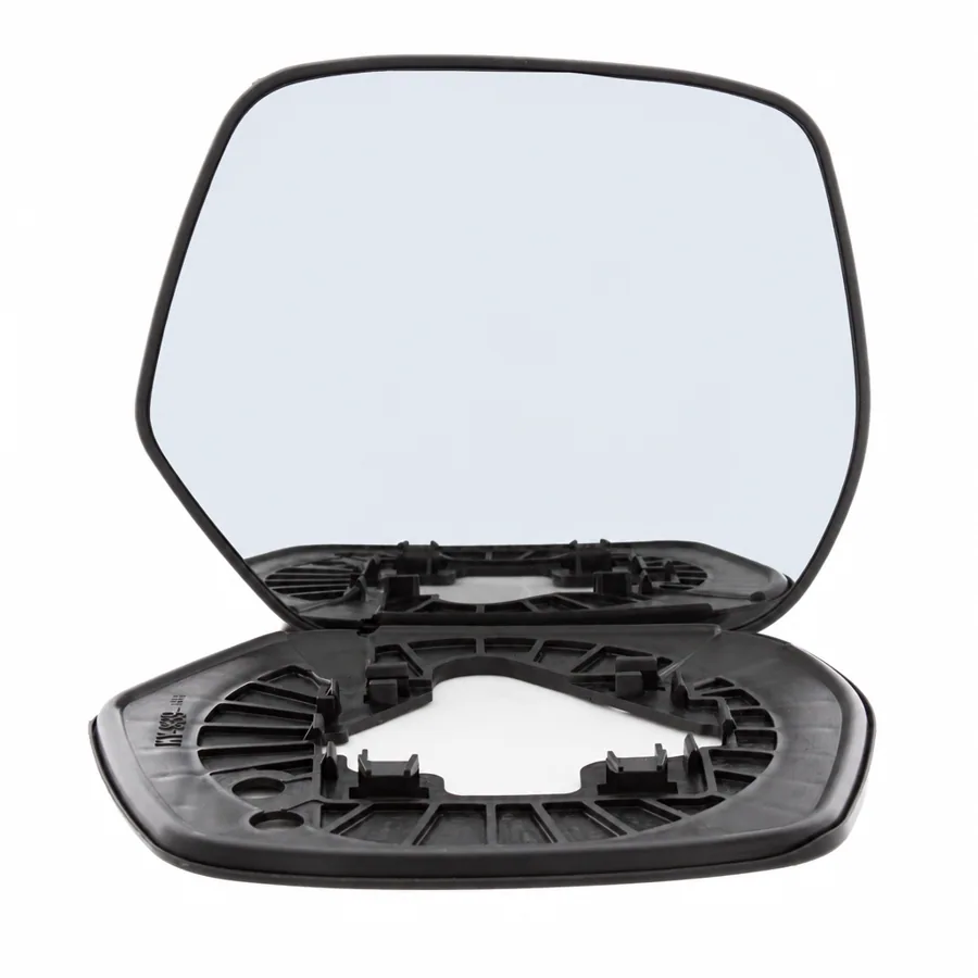 Honda CR-V Right Convex Clip-on Mirror Glass (2006–2013)