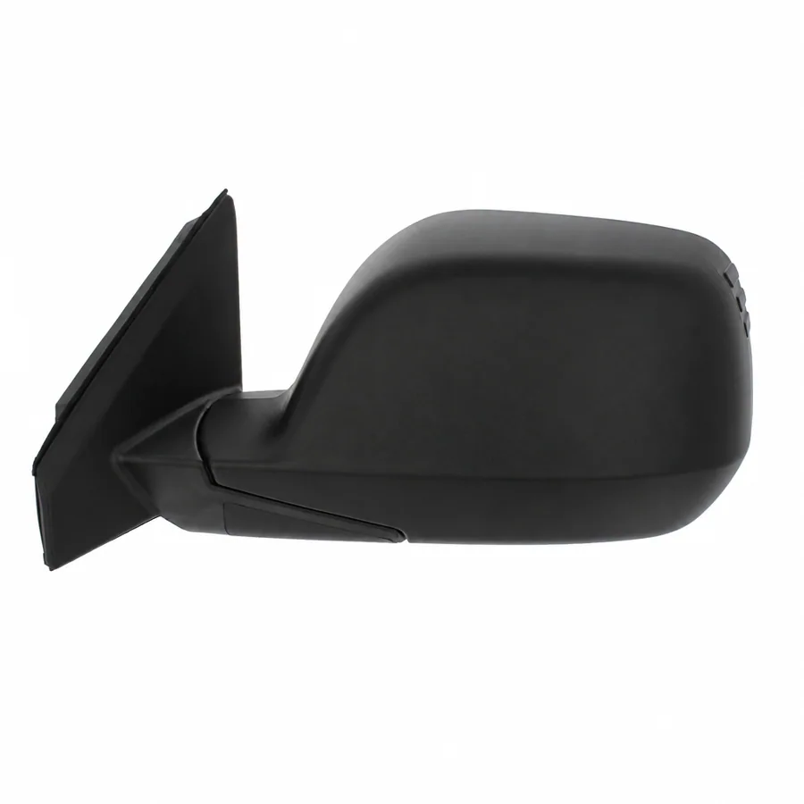 Honda CR-V Left Heated Electric Complete Mirror Unit, Primed — photograph 2