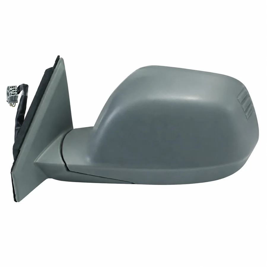 Honda CR-V Left Heated Electric Complete Mirror Unit, Primed