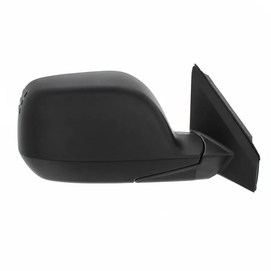 Honda CR-V Right Heated Electric Complete Mirror Unit, Primed — photograph 2