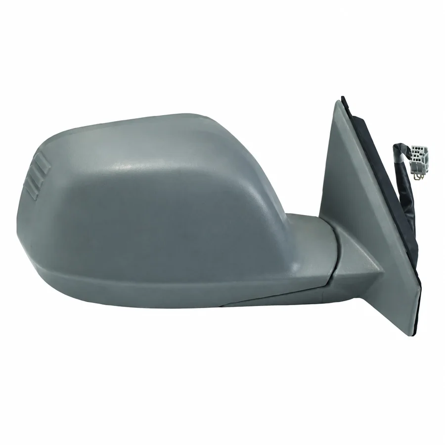 Honda CR-V Right Heated Electric Complete Mirror Unit, Primed