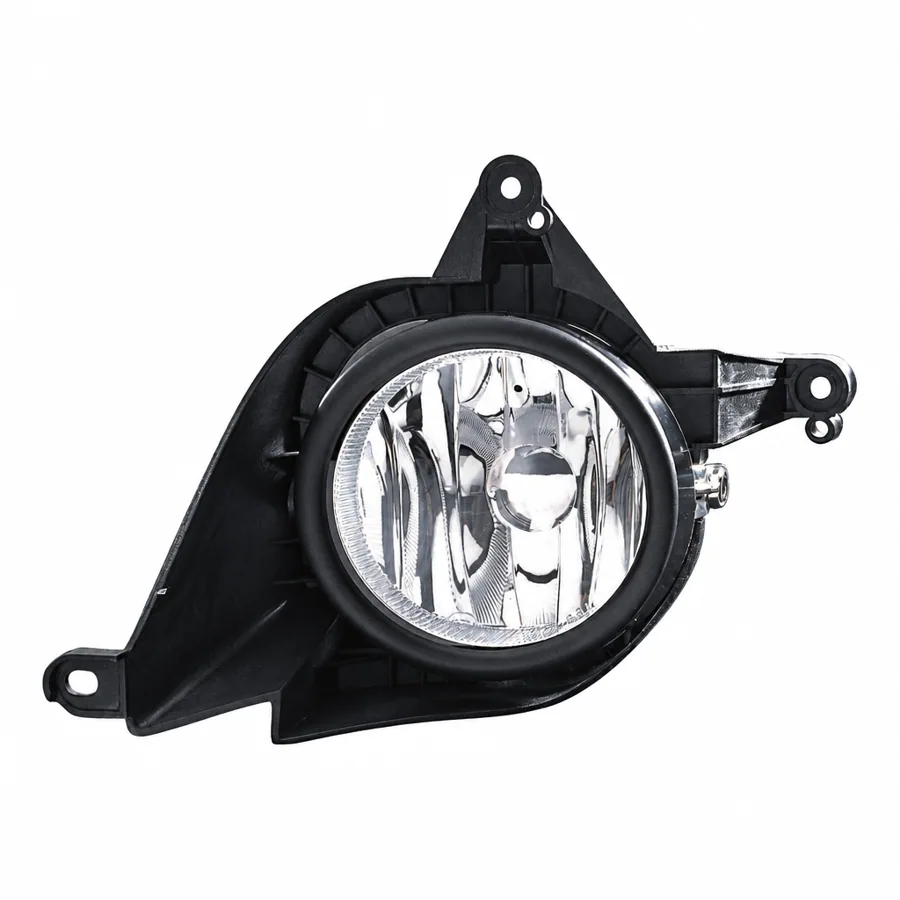 Honda CR-V Left Non-LED Front Fog Light (2006–2010) — photograph 2
