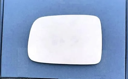 Honda CR-V Left Convex Stick-on Mirror Glass (1996–2007)