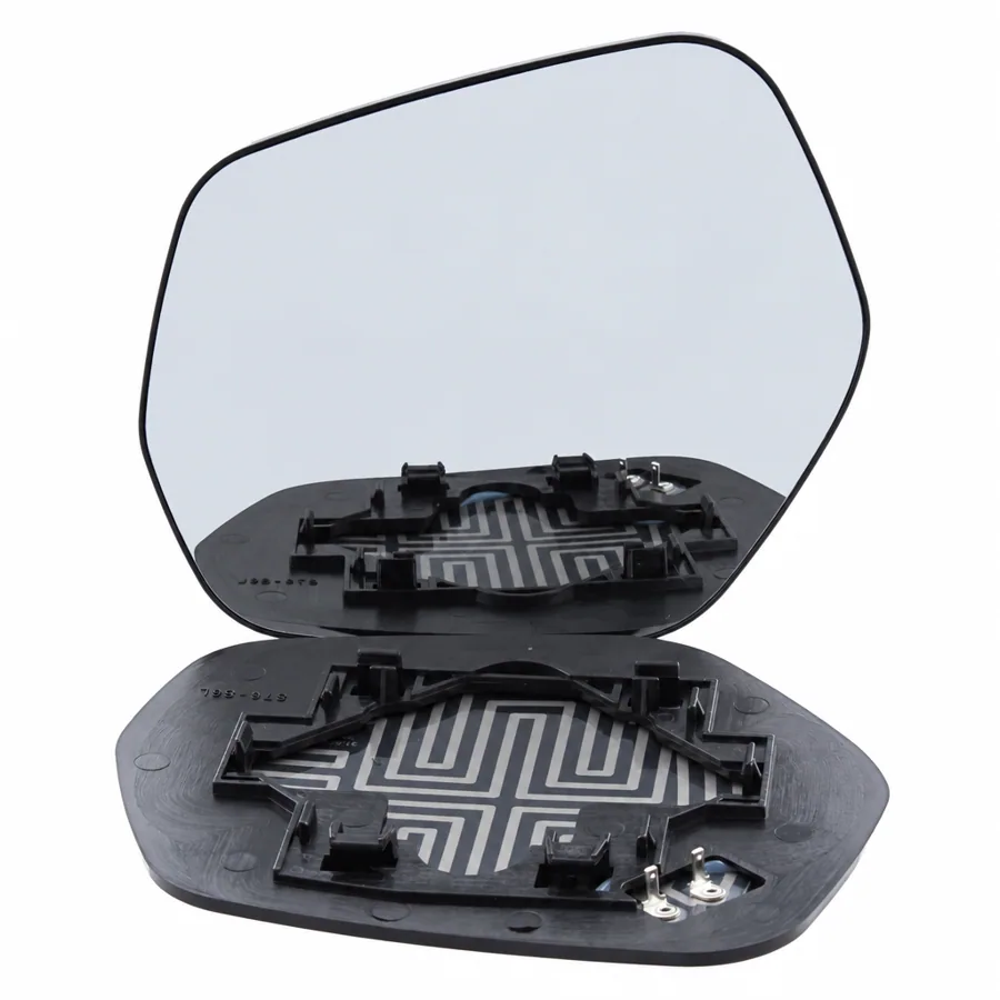 Honda HR-V Left Heated Convex Mirror Glass (2015–2022)