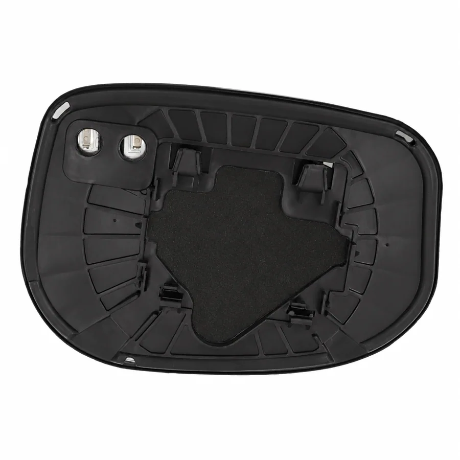 Honda Insight Left Heated Convex Mirror Glass (2008–2014) — photograph 3