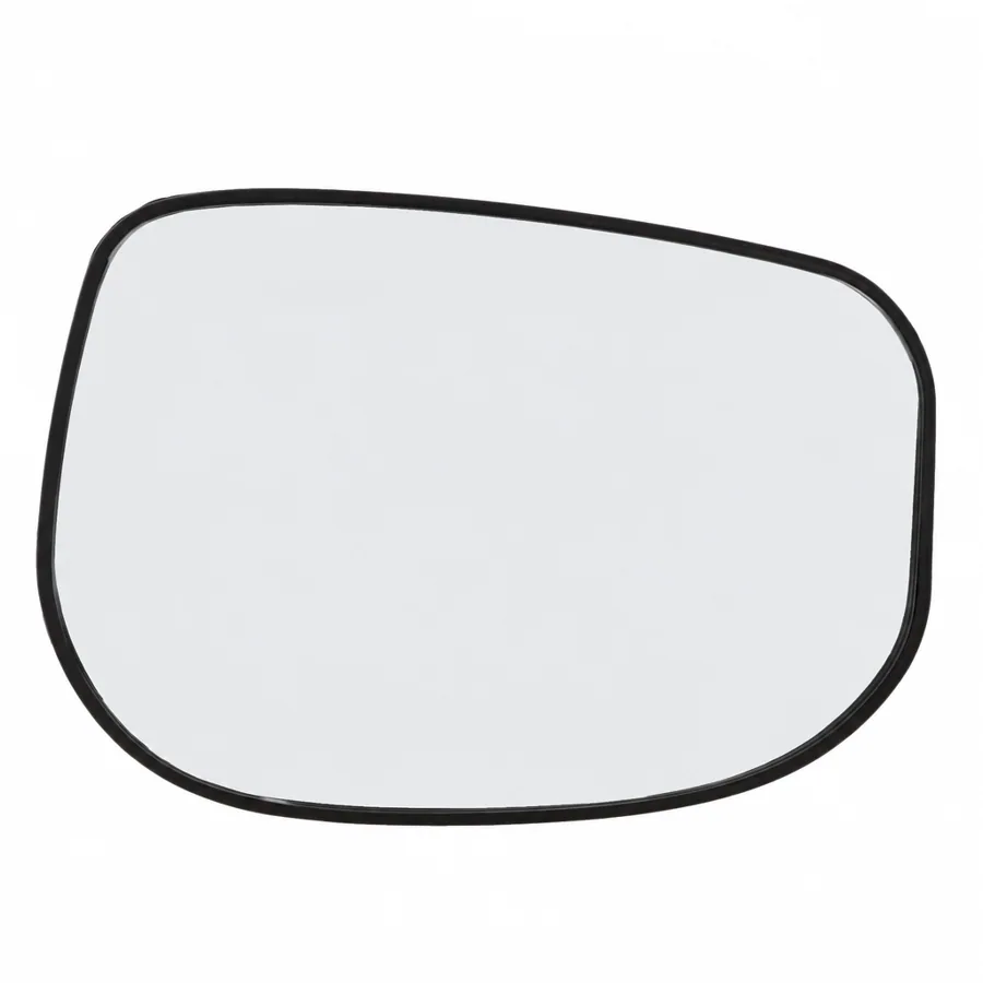 Honda Insight Right Heated Convex Mirror Glass (2008–2014) — photograph 2