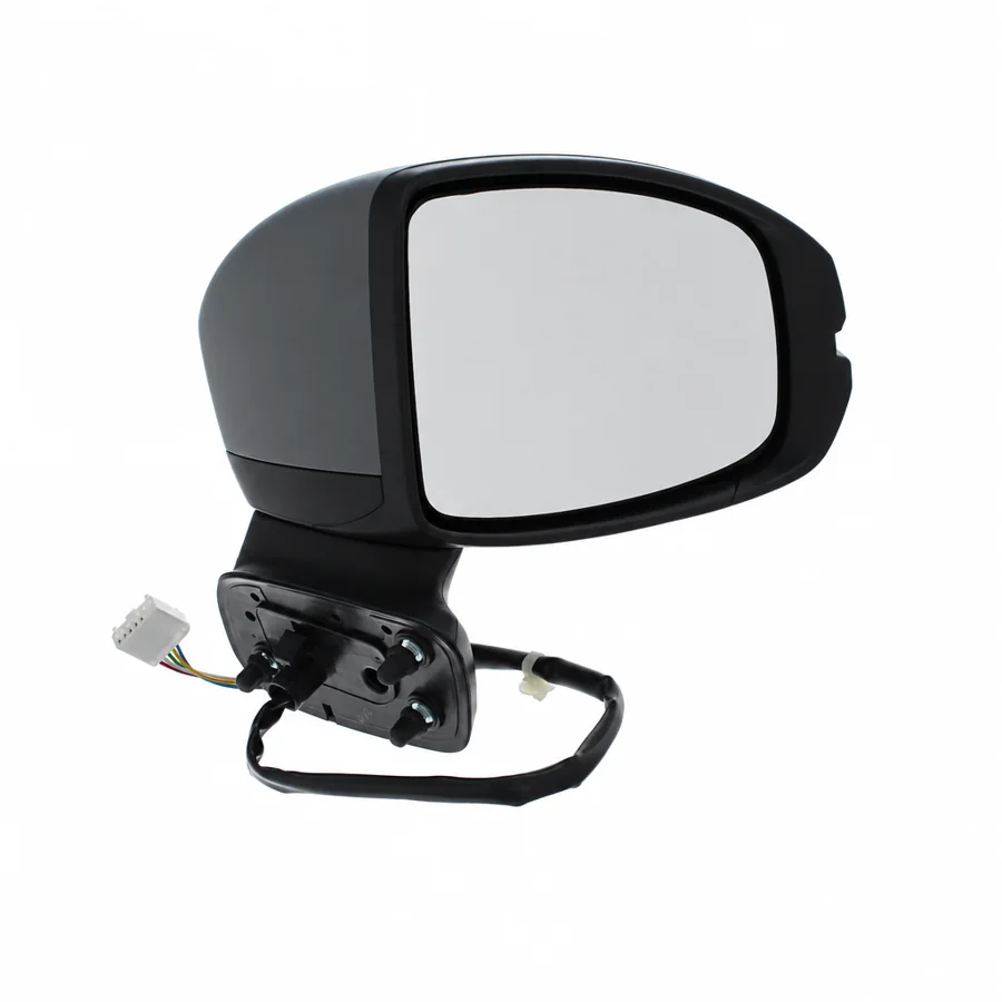 Honda Jazz Right Electric Complete Mirror Unit, Primed (2015–2020) — photograph 2