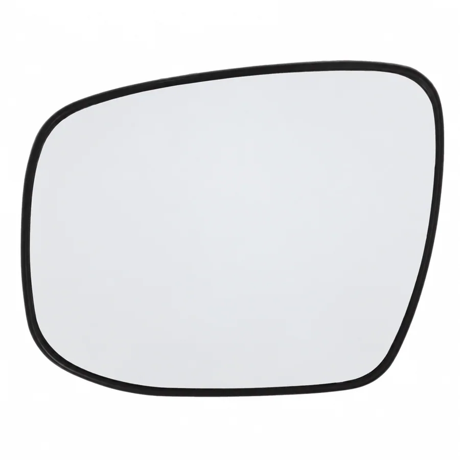 Honda Jazz Left Heated Convex Mirror Glass (2020 onwards) — photograph 2