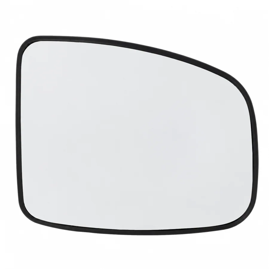 Honda Jazz Right Heated Convex Mirror Glass (2015–2020) — photograph 2
