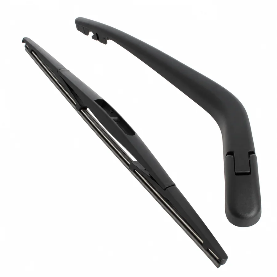Honda Jazz 35 cm Plastic Wiper Arm and Blade Set (2008–2016)