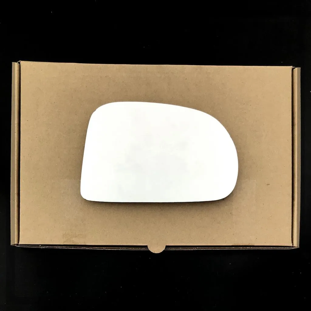 Hyundai Atos Right Convex Stick-on Mirror Glass (1998–2007)