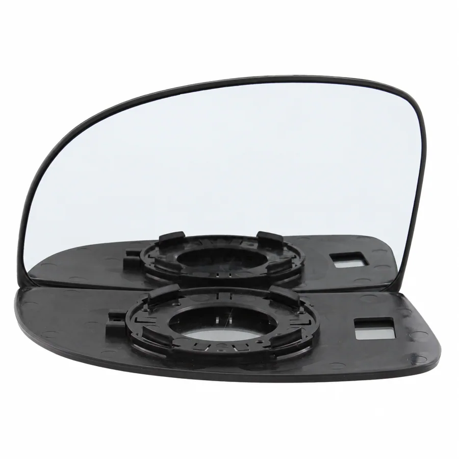 Hyundai Getz Left Convex Clip-on Mirror Glass (2002–2009)