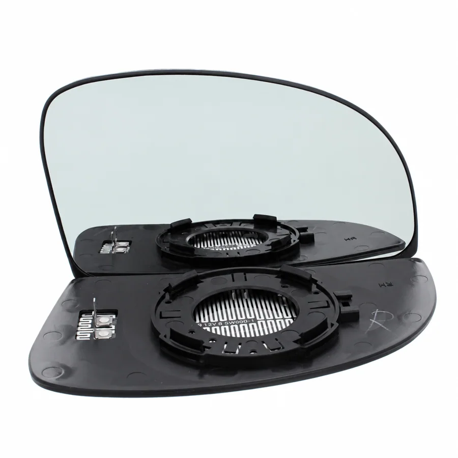 Hyundai Getz Right Heated Convex Clip-on Mirror Glass (2002–2009)