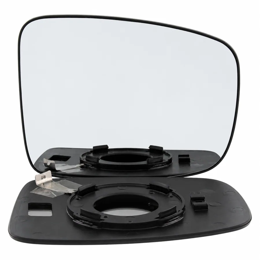 Hyundai i10 Right Convex Clip-on Mirror Glass (2008–2011)