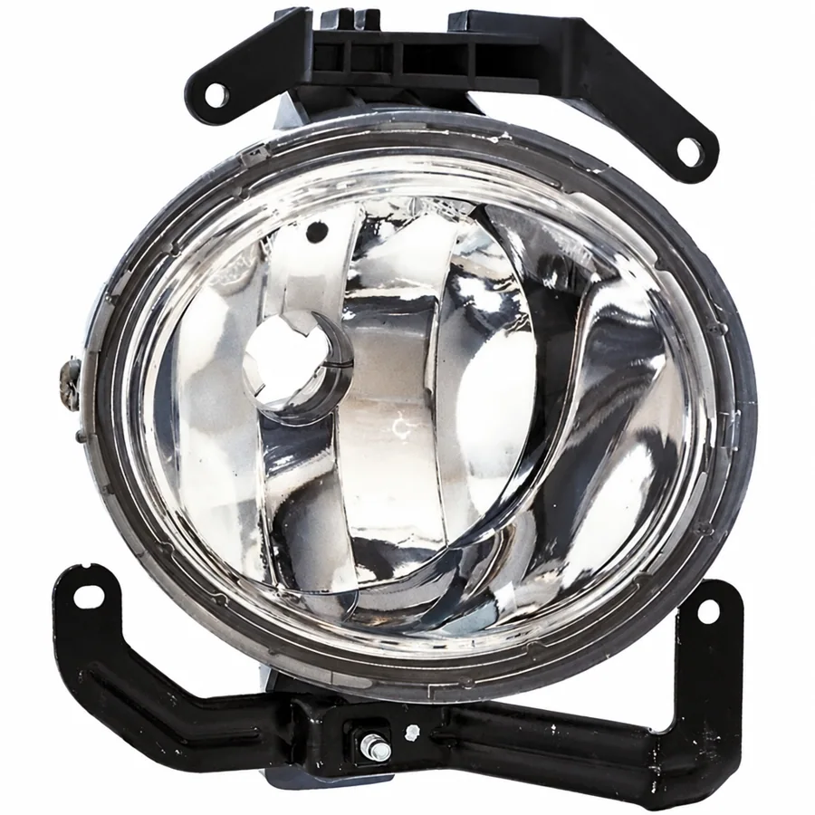 Hyundai i10 Right Non-LED Front Fog Light (2008–2011) — photograph 2