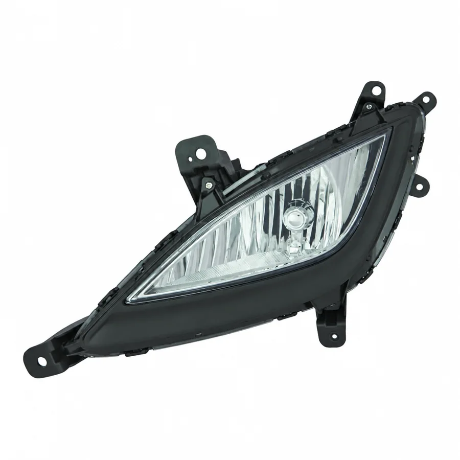 Hyundai i20 Left Non-LED Front Fog Light and Daytime Running Light (2012–2015) — photograph 2