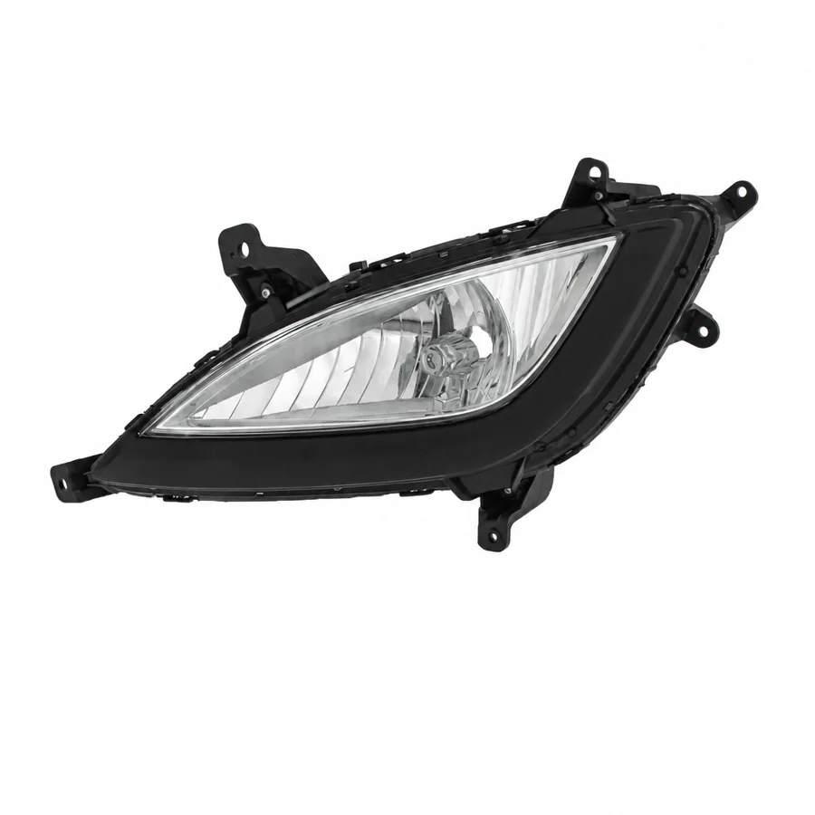 Hyundai i20 Left Non-LED Front Fog Light and Daytime Running Light (2012–2015)