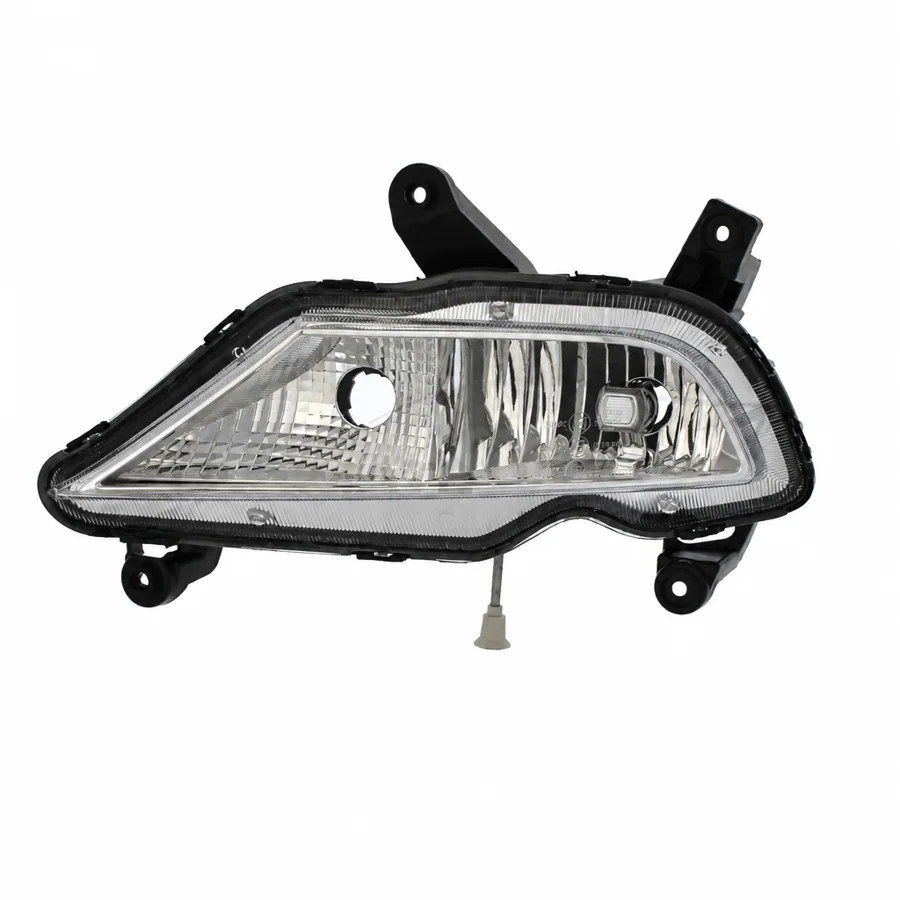 Hyundai i20 Left Non-LED Front Fog Light and Daytime Running Light (2014–2018) — Bulb specification: H8 P21/5W