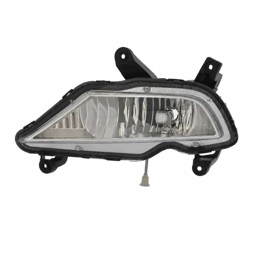 Hyundai i20 Left Non-LED Front Fog Light and Daytime Running Light (2014–2018) — Bulb specification: H8