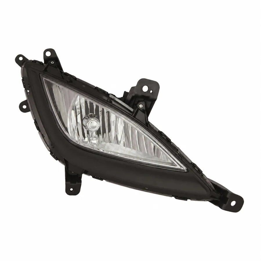 Hyundai i20 Right Non-LED Front Fog Light and Daytime Running Light (2012–2015) — photograph 2