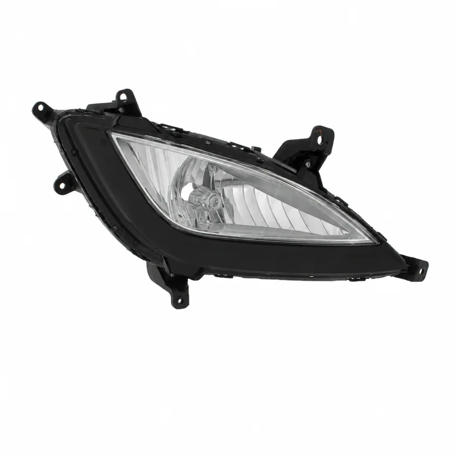Hyundai i20 Right Non-LED Front Fog Light and Daytime Running Light (2012–2015)