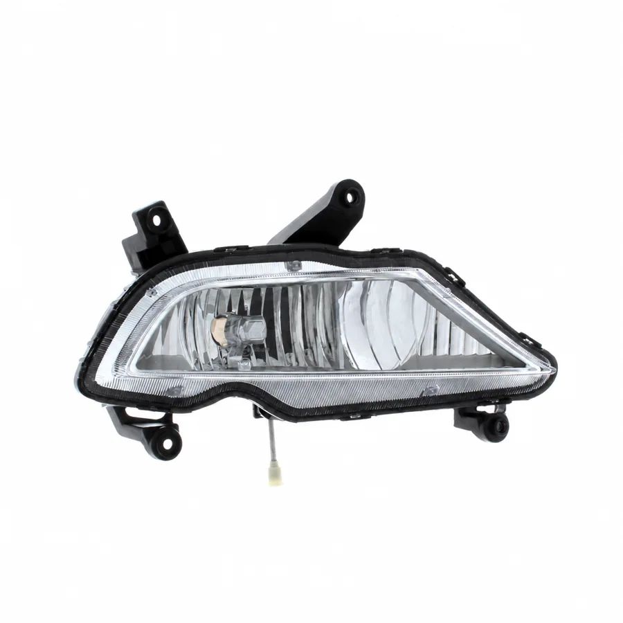 Hyundai i20 Right Non-LED Front Fog Light and Daytime Running Light (2014–2018) — Bulb specification: H8 — photograph 2