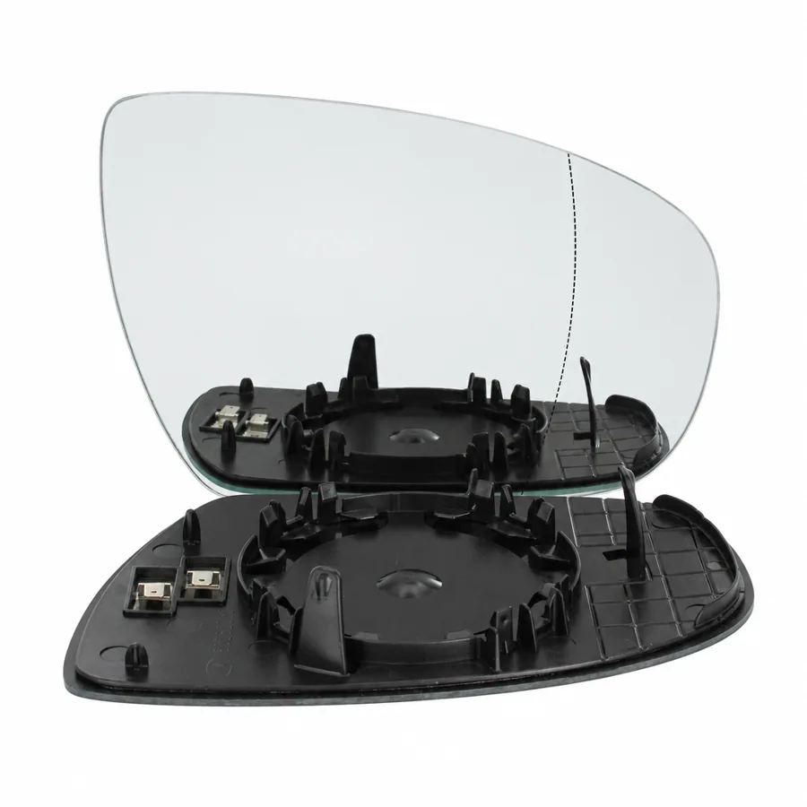 Hyundai i20 Right Heated Aspherical Mirror Glass (2014–2021)