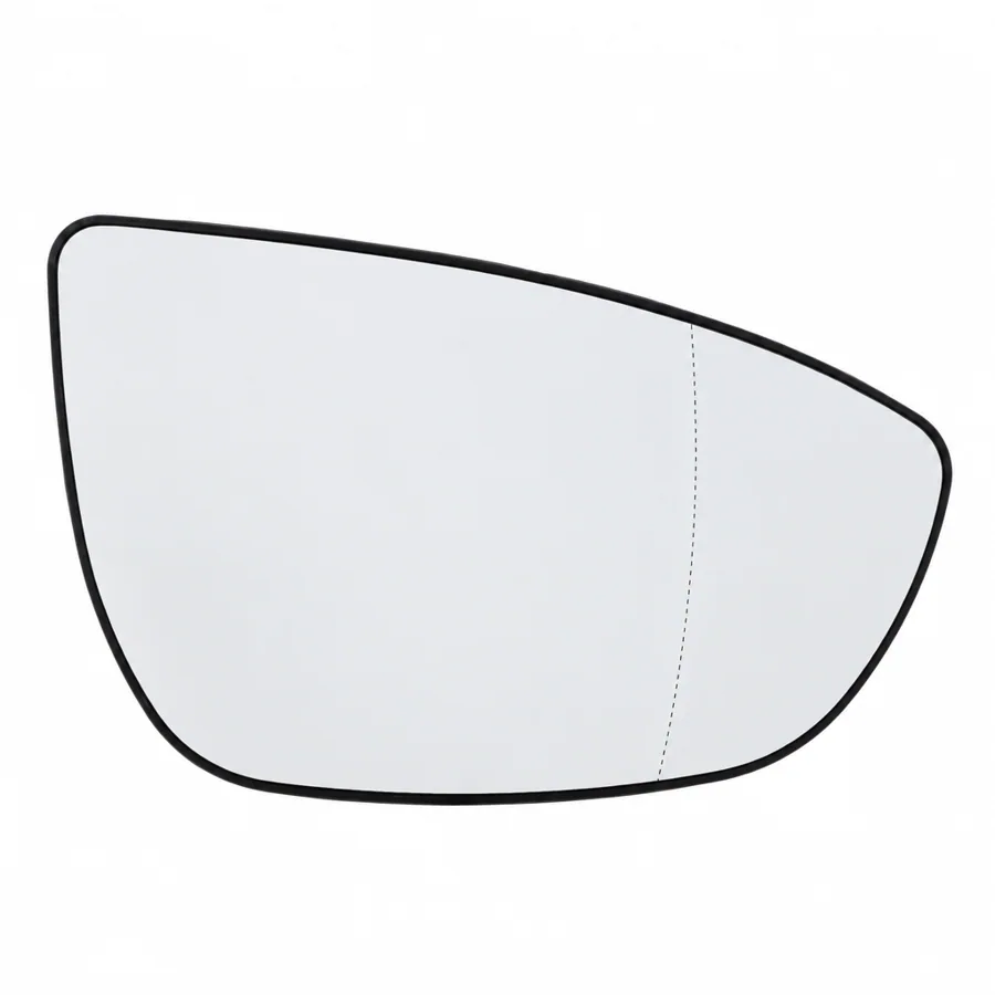 Hyundai i20 Right Heated Aspherical Mirror Glass (2020 onwards) — photograph 2
