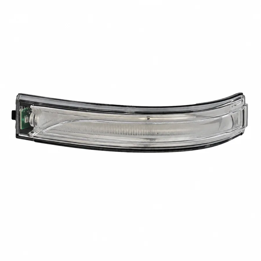 Hyundai i20 Left Clear Mirror Indicator (2012–2015)