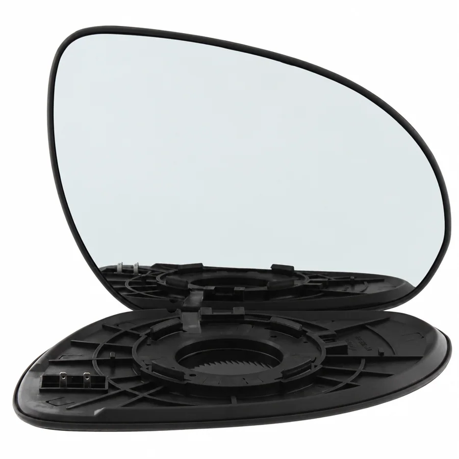 Hyundai i30 Right Heated Convex Clip-on Mirror Glass (2007–2013)