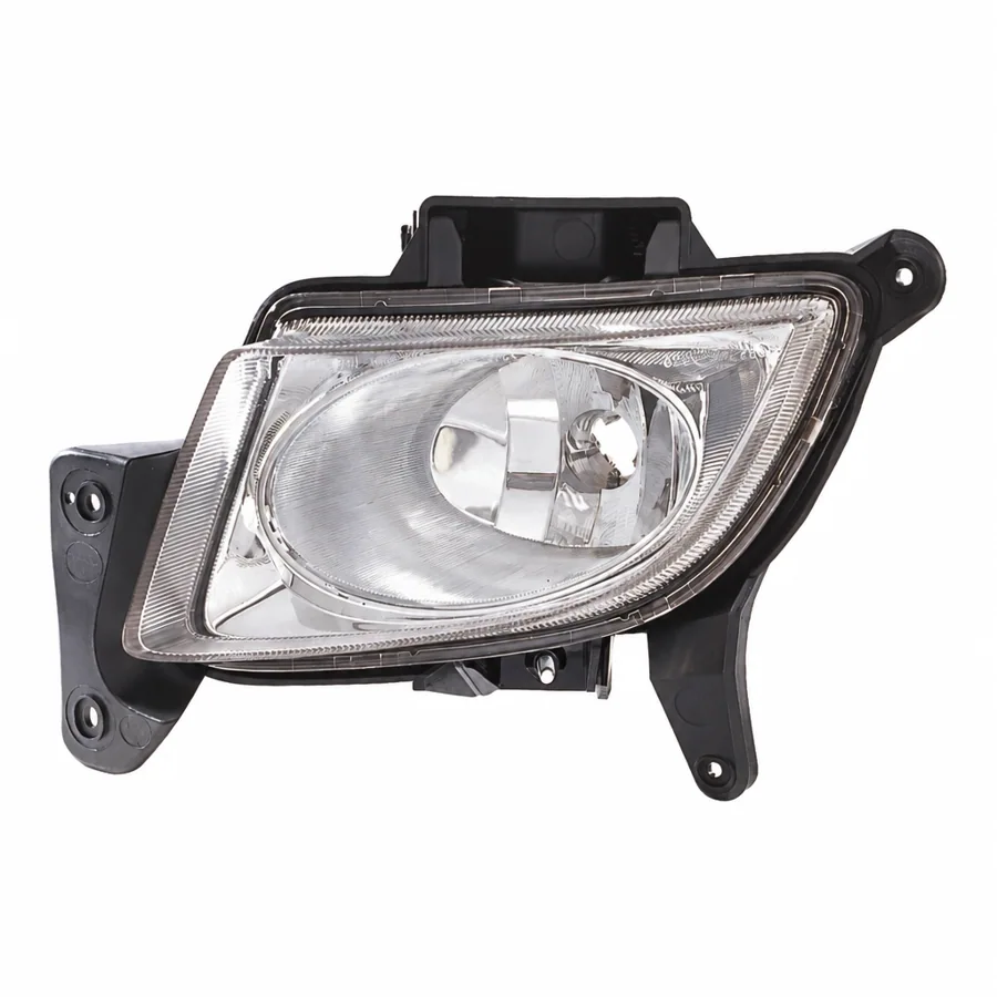 Hyundai i30 Left Non-LED Front Fog Light (2007–2009)