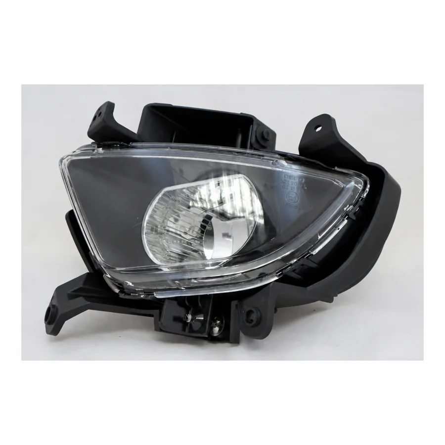 Hyundai i30 Left Non-LED Front Fog Light (2009–2013) — photograph 2