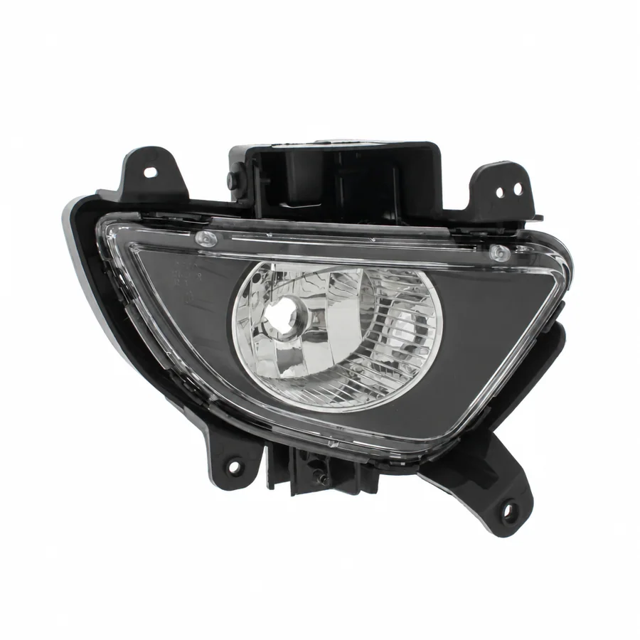 Hyundai i30 Right Non-LED Front Fog Light (2009–2013)