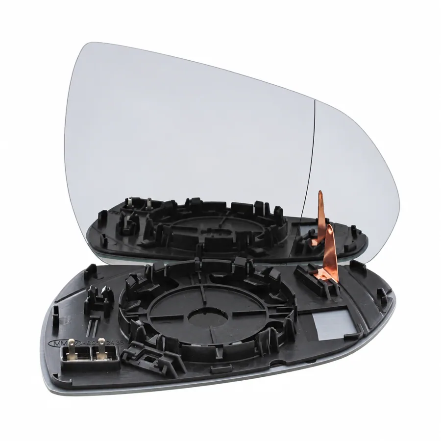 Hyundai i30 Right Heated Aspherical Mirror Glass (2017–2026)
