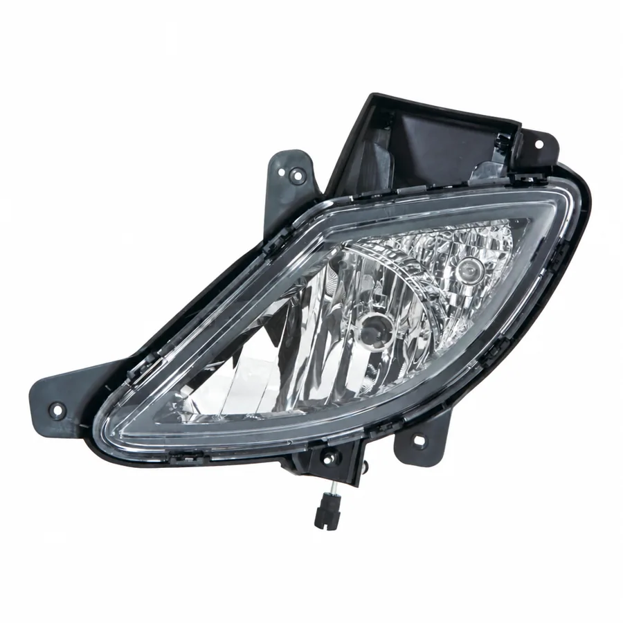 Hyundai ix20 Left Non-LED Front Fog Light and Daytime Running Light (2010–2020) — photograph 2