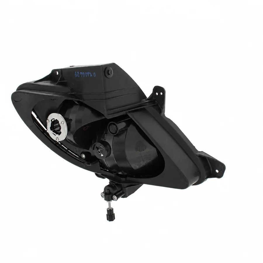 Hyundai ix20 Left Non-LED Front Fog Light and Daytime Running Light (2010–2020) — photograph 3