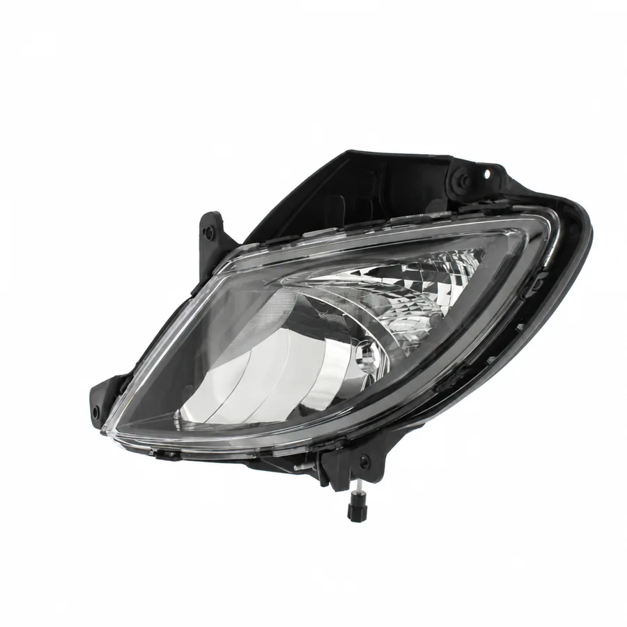 Hyundai ix20 Left Non-LED Front Fog Light and Daytime Running Light (2010–2020)