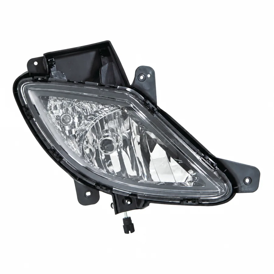 Hyundai ix20 Right Non-LED Front Fog Light and Daytime Running Light (2010–2020) — photograph 2